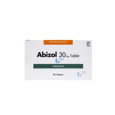 Abizol 30 Mg Tablet