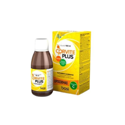 Corvite Plus Solution Oral 100mg 