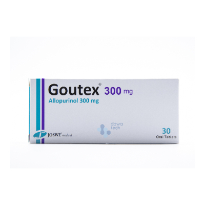 Goutex 300mg