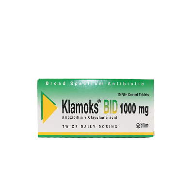 Klamoks BID 1G 