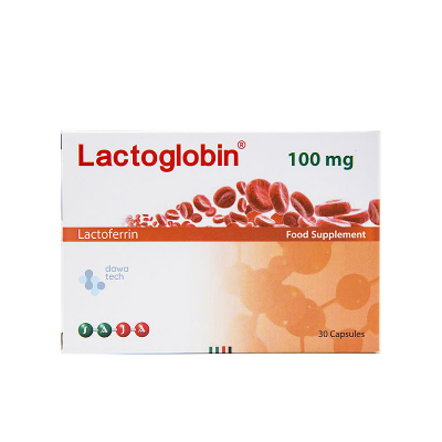 Lactoglobin 100mg 