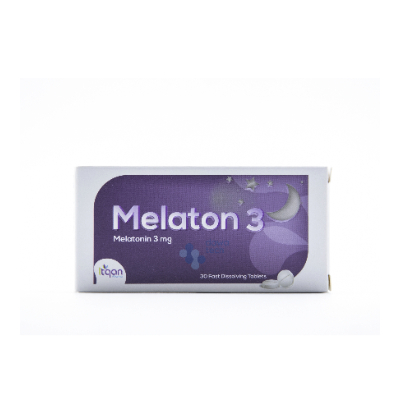 Melaton 3mg