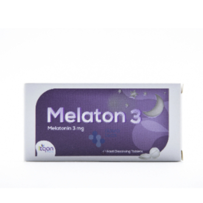 Melaton 3mg 10TAB