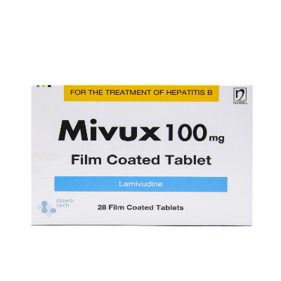 Mivux 100mg