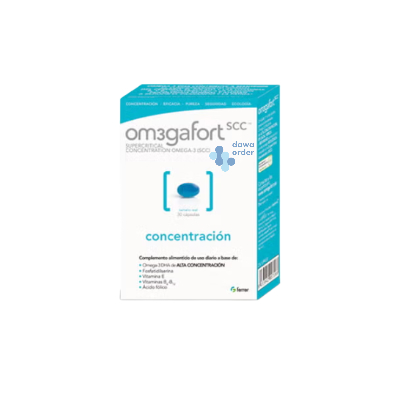 Omegafort Concentration 