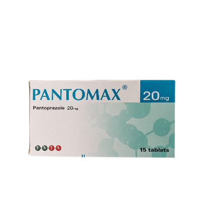 Pantomax 20mg (15Tabs)