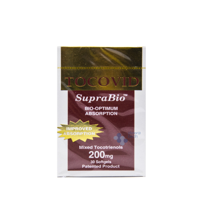 Tocovid 200mg