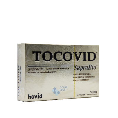 Tocovid 50mg 