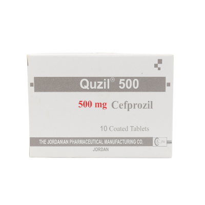 quzil 500 tab