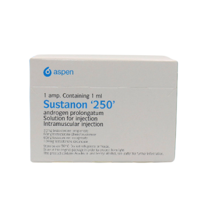 SUSTANON 250MG AMP 1