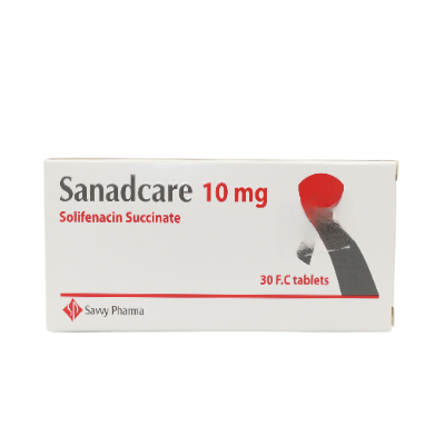 SANADCARE 10  MG 30 TAB