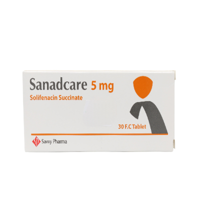 SANADCARE 5 MG 30 TAB