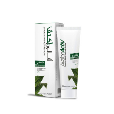 ACTIVE THE ORIGINAL CREAM 100ML