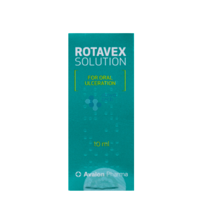 ROTAVEX SOLUTION 10 ML