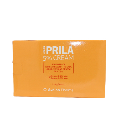 PRILA CREAME 5x5G