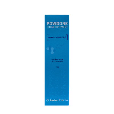 POVIDONE IODINE OINTMENT