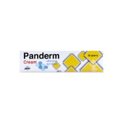 Panderm cream (30gm)