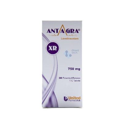 ANTAGRA XR 750MG 30TAB