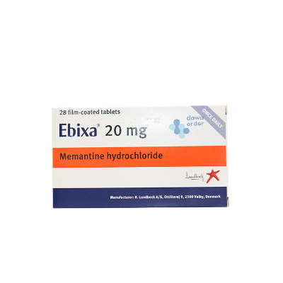 EBIXA 20MG 28TAB