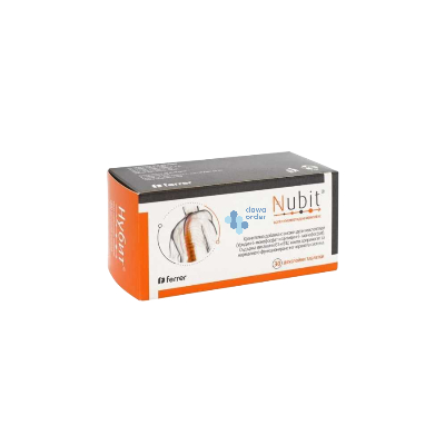 [FERR023] Nubit 30 cap