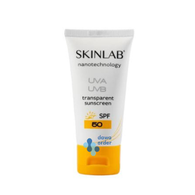 SkinLab Sunscreen SPF +50 (50ml)