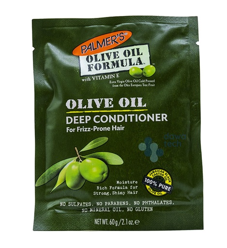 [010181025150] PALM/Coco Oil Protein Pack 60g