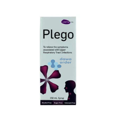 [110345] Plego 60mg/5ml syrup (150 ml)