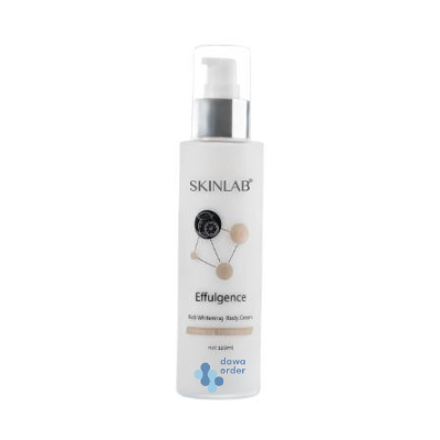 [sma-3] SkinLab Effulgence Whitening Body Cream *