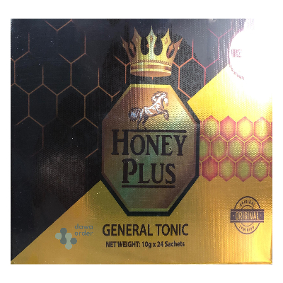 Honey plus