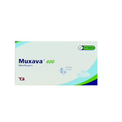 MUXAVA 400  5 TAB