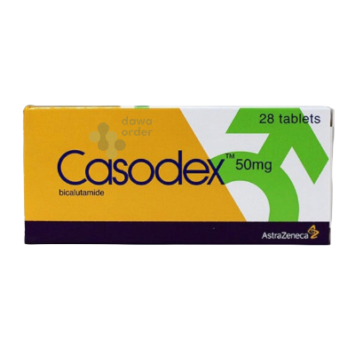 Casodex 50mg 28 Tablets