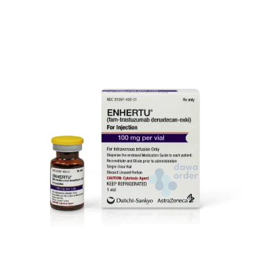 Enhertu 100mg Vial