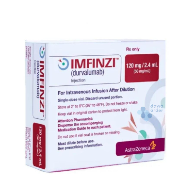 Imfinzi 120mg 1 Vial