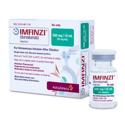Imfinzi 500mg 1 Vial