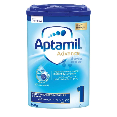 Aptamil 1 Advance 900G