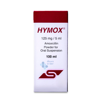 Hymox susp. 250mg/5ml 100ml