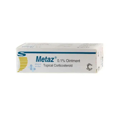 Metaz Cream 0.1% 1mg 30g