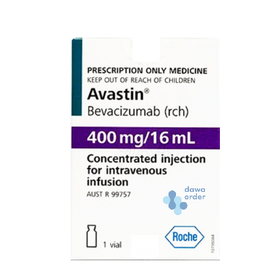 Avastin 400mg/16ml 1 Vial