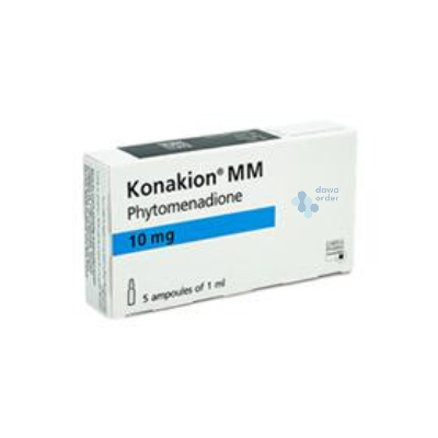 Konakion MM 10mg/1ml 5 Amp
