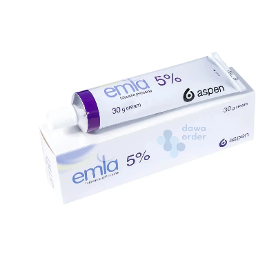 Emla 5% 1x30g cream