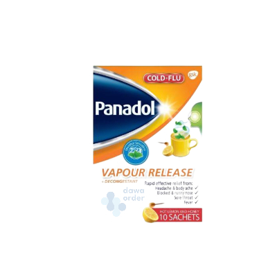 PANADOL C&F VAPOUR 10SACHT