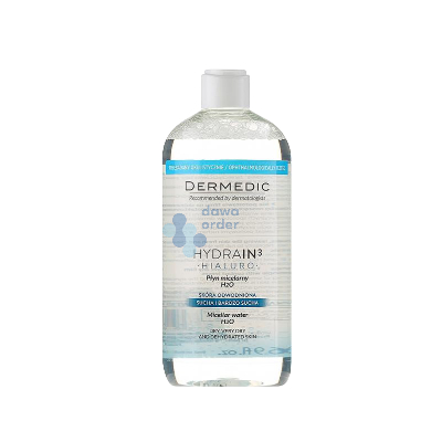 Hydrain3 Micellar water H2O  500 ml