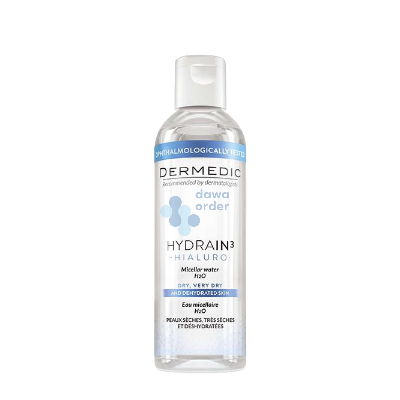 Hydrain3 Micellar water H2O 200 ml 