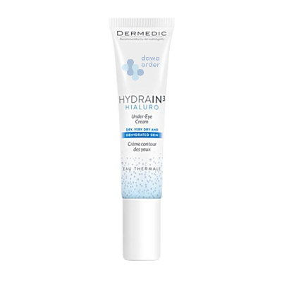 Hydrain3 under eye cream 15ml