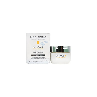 Oilage Nourishing Day cream restoring 50ml 