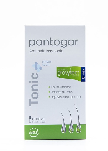 Pantogar Hair Tonic Men 100 mL 851