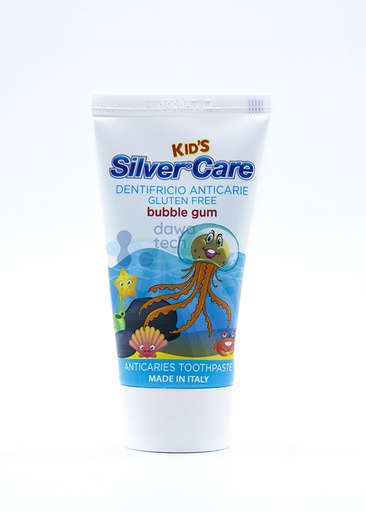 Silver Care Junior T/Paste 448